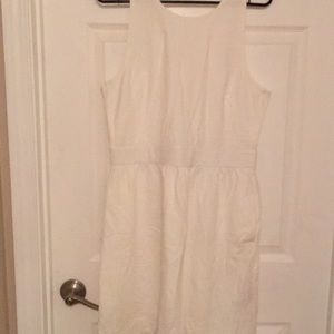 MADEWELL White Summer Dress